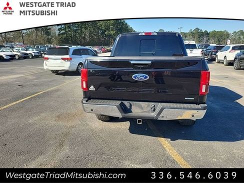 Used 2020 Ford F150 Lariat image 4
