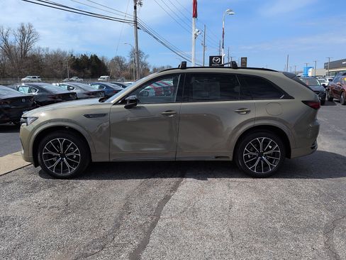 New 2026 MAZDA CX-70 3.3 Turbo S w/ Premium Package AWD/4WD image 4