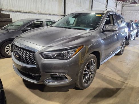 Used 2020 INFINITI QX60 Signature Edition AWD/4WD image 1
