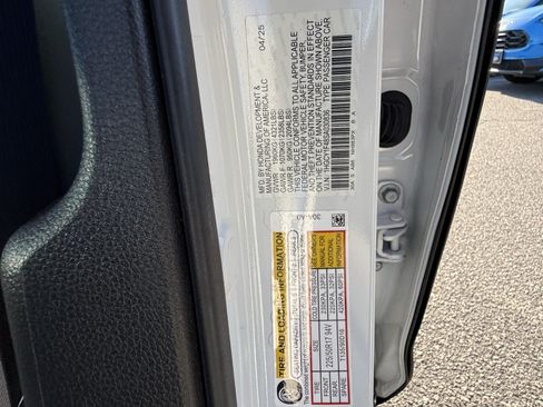 Used 2025 Honda Accord SE image 37