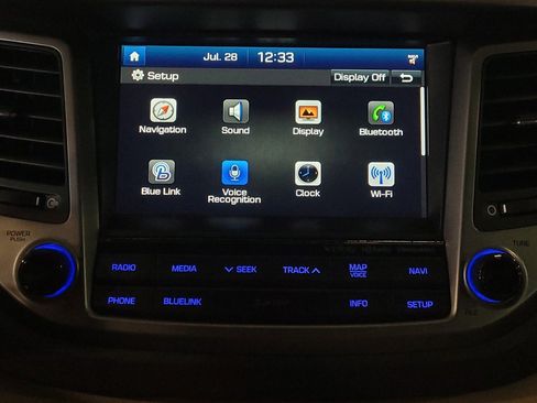 Used 2017 Hyundai Tucson SE Plus w/ Cargo Package AWD/4WD image 25