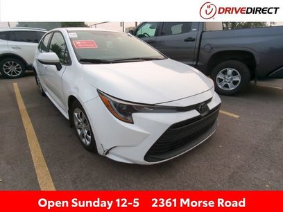 Used 2026 Toyota Corolla LE
