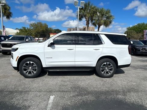 New 2026 Chevrolet Tahoe LS RWD image 4
