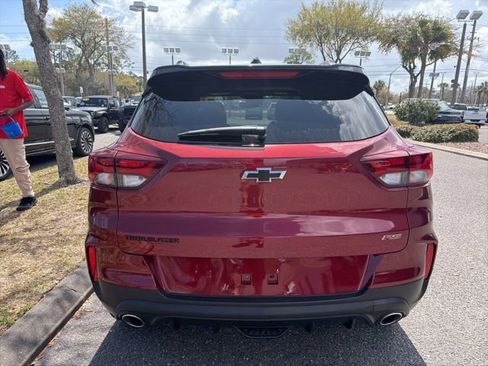 Used 2022 Chevrolet TrailBlazer RS image 4