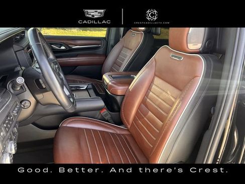 Used 2024 GMC Yukon XL Denali Ultimate image 21