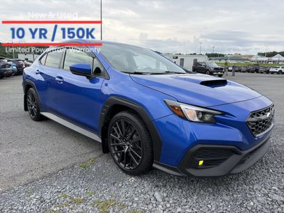 Used 2022 Subaru WRX Premium