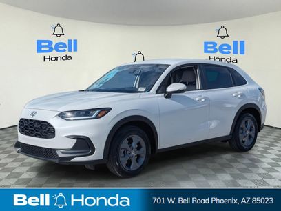 New 2026 Honda HR-V LX