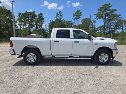 Used 2024 RAM 3500 Tradesman w/ Chrome Appearance Group
