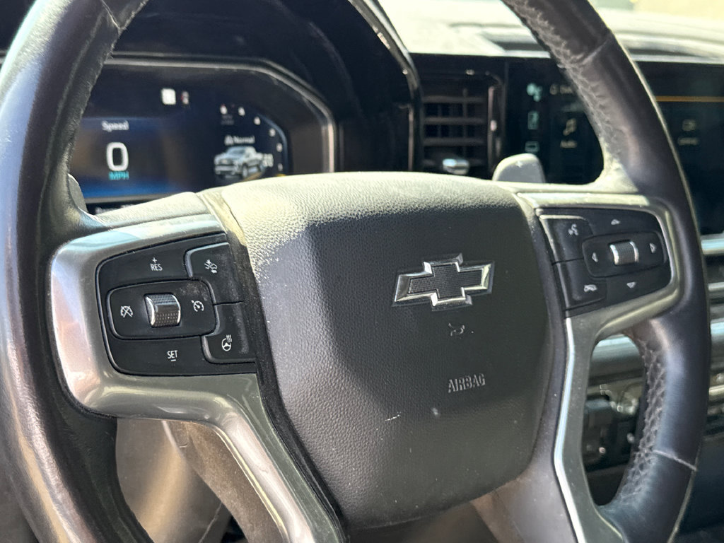 Used 2022 Chevrolet Silverado 1500 RST w/ Z71 Off-Road Package AWD/4WD image 24