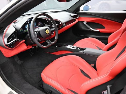 Used 2025 Ferrari 296 GTS image 4