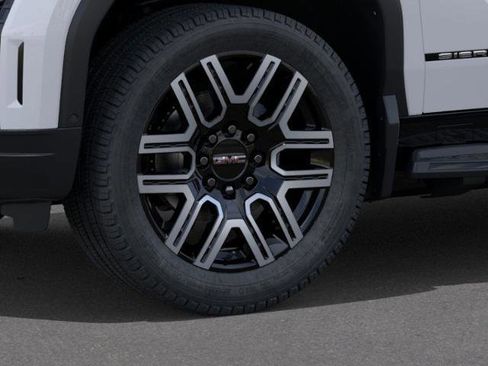 New 2026 GMC Sierra EV Elevation image 9