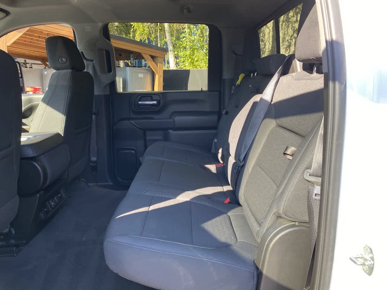 Used 2021 Chevrolet Silverado 3500 LT w/ Convenience Package AWD/4WD image 16