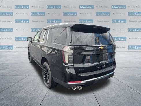 New 2026 Chevrolet Tahoe Premier image 12