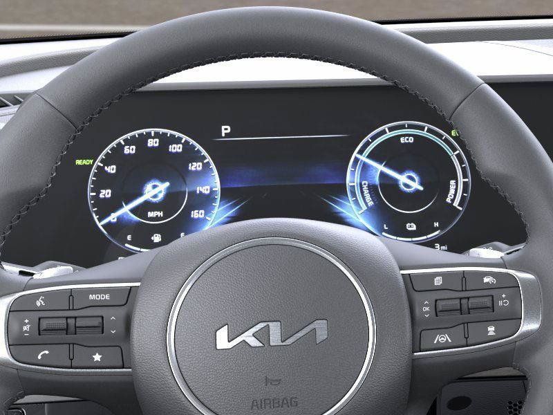 Certified 2025 Kia Sportage X-Line Prestige AWD/4WD image 22