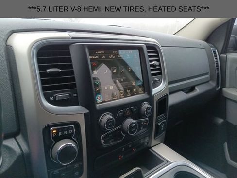 Used 2015 RAM 1500 Big Horn AWD/4WD image 11