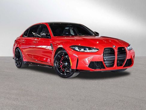 New 2026 BMW M3 Competition image 1