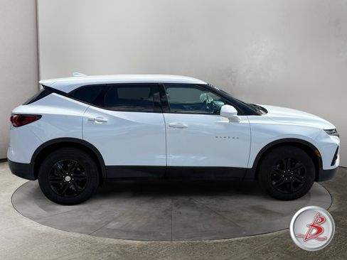 Used 2020 Chevrolet Blazer LT AWD/4WD image 8