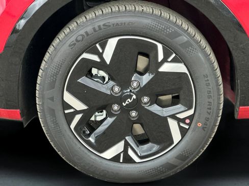 New 2026 Kia Niro Wind image 25