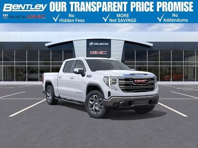 New 2026 GMC Sierra 1500 SLT w/ SLT Premium Plus Package