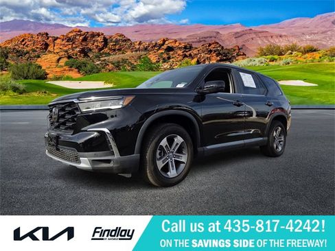 Used 2023 Honda Pilot EX-L image 1