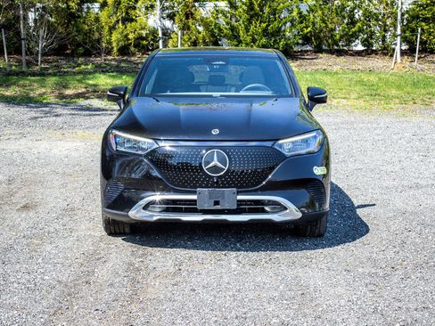 Used 2023 Mercedes-Benz EQE 350+ 4MATIC SUV image 2