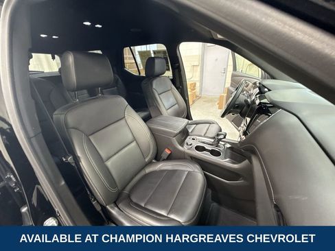 Certified 2023 Chevrolet Traverse LT w/ Rear Camera Mirror Package image 36