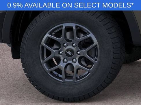 New 2026 Ford Ranger XLT w/ Equipment Group 301A High AWD/4WD image 19