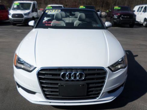 Used 2016 Audi A3 2.0T Premium Plus w/ Technology Package image 4
