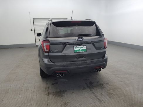 Used 2019 Ford Explorer Sport w/ Equipment Group 401A image 6