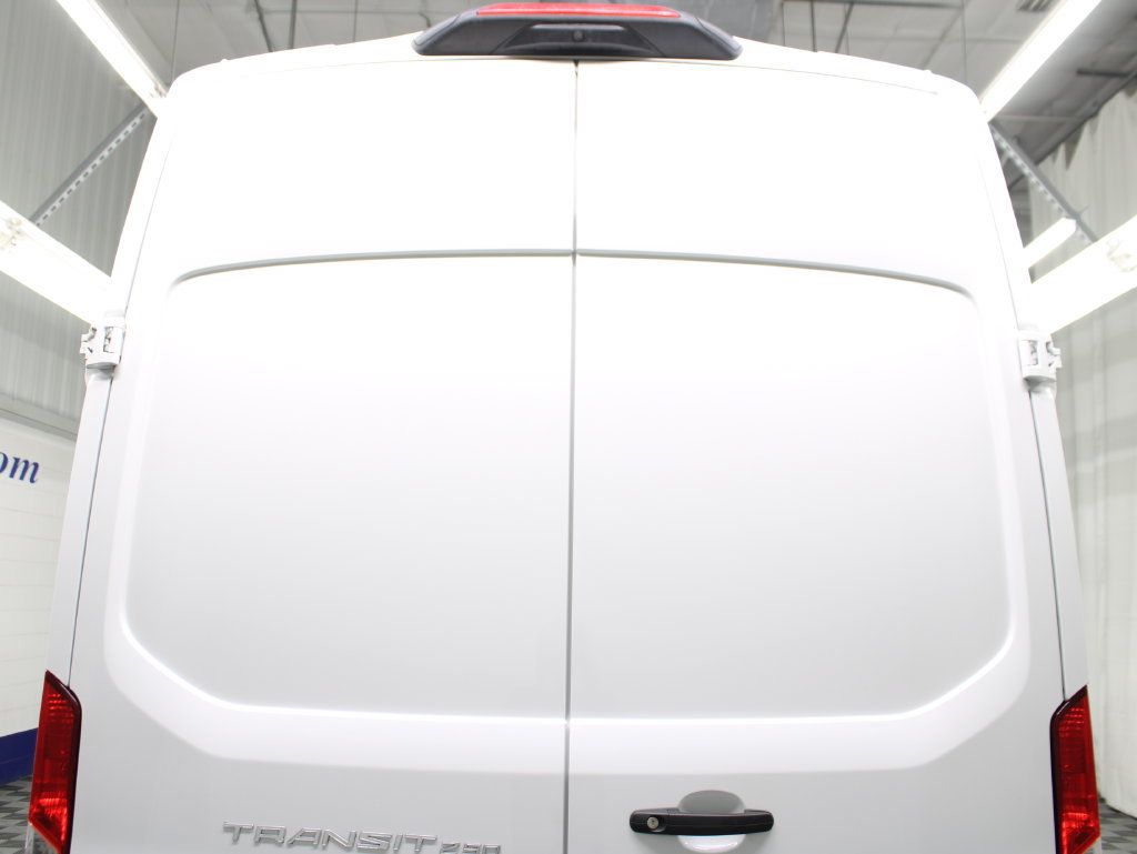 Used 2025 Ford Transit 250 148 High Roof Extended AWD w/ Load Area Protection Package image 35