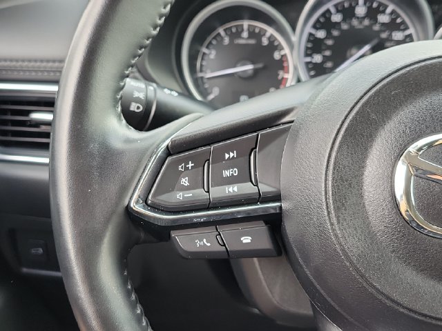 Used 2024 MAZDA CX-5 AWD 2.5 S w/ Preferred Package image 7