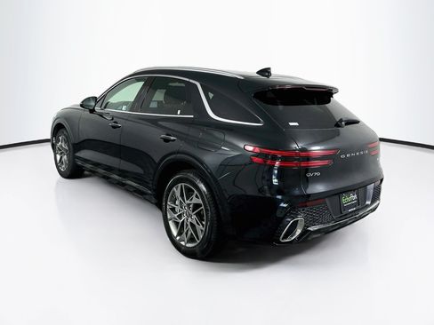 Used 2025 Genesis GV70 2.5T AWD/4WD image 5
