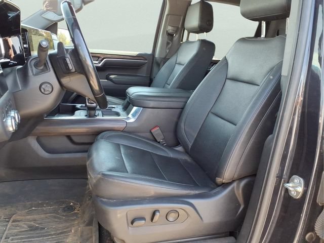 Used 2023 GMC Sierra 1500 SLT w/ SLT Premium Package AWD/4WD image 19