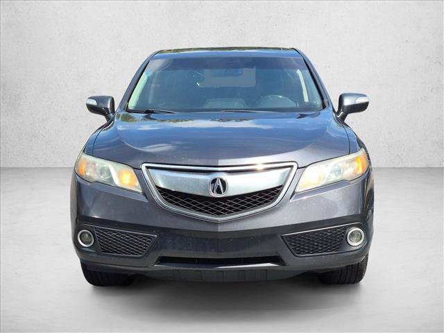 Used 2015 Acura RDX w/ Technology Package FWD image 2