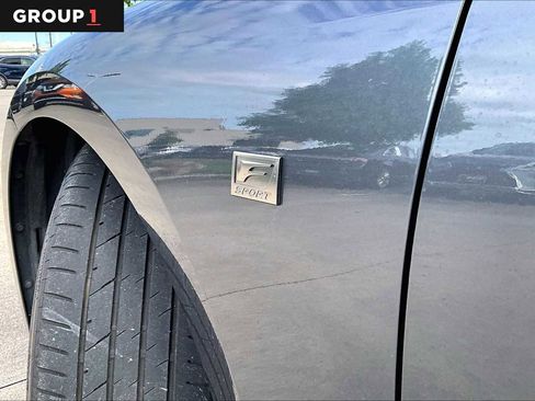 Certified 2025 Lexus IS 350 F Sport w/ Accessory Package RWD image 9