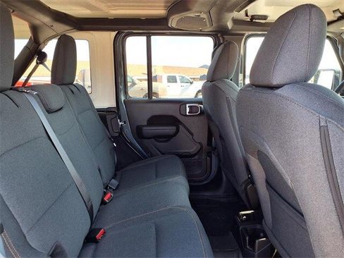 New 2025 Jeep Wrangler Unlimited Sport image 17