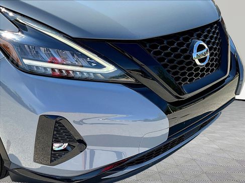 Certified 2022 Nissan Murano SV w/ SV Midnight Edition Package AWD/4WD image 32