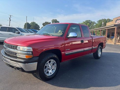 Used 2000 Chevrolet Silverado 1500 LT w/ Off-Road Chassis Pkg AWD/4WD image 7