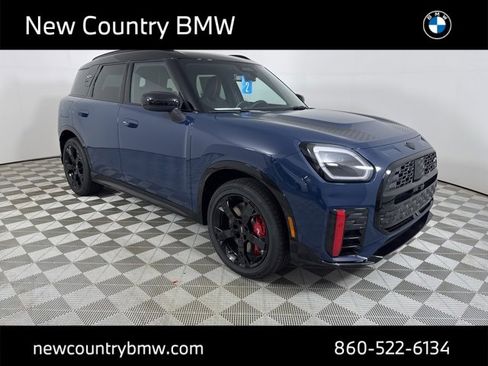 New 2026 MINI Cooper Countryman John Cooper Works w/ Comfort Package Max image 1
