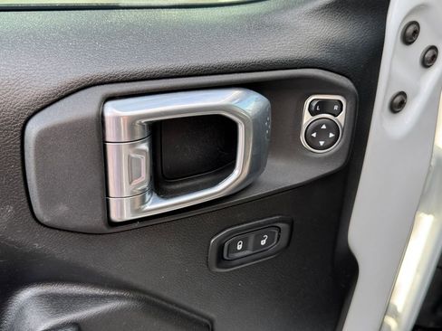 Used 2023 Jeep Wrangler Unlimited Rubicon 4xe w/ Cold Weather Group image 12