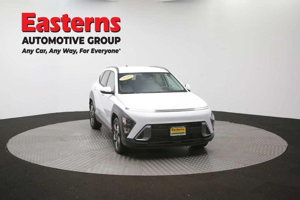 Used 2024 Hyundai Kona SEL FWD image 50