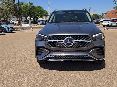 New 2026 Mercedes-Benz GLE 350 4MATIC image 3