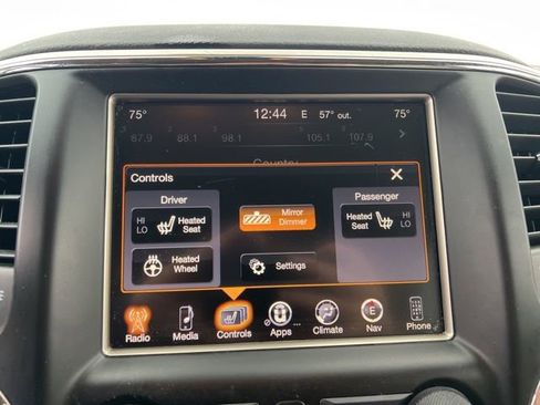 Used 2015 Jeep Grand Cherokee Limited image 19