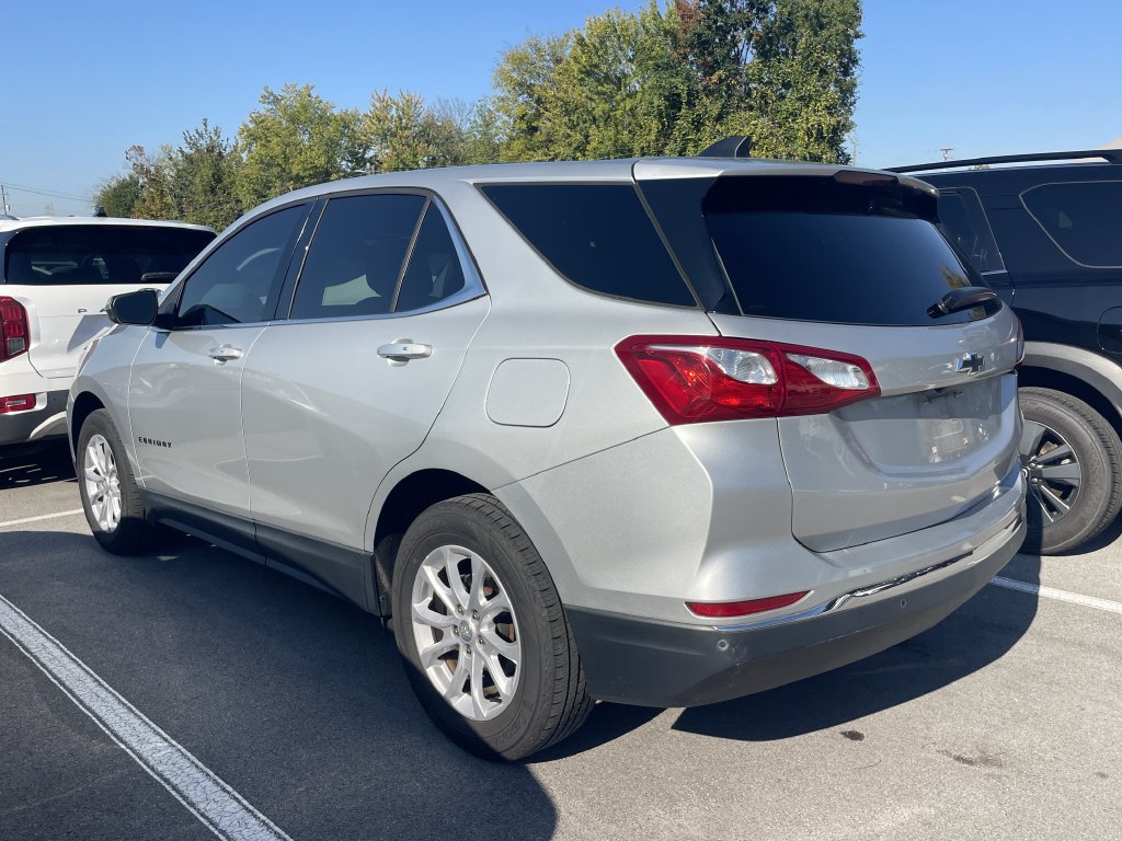 Used 2018 Chevrolet Equinox LT FWD image 3