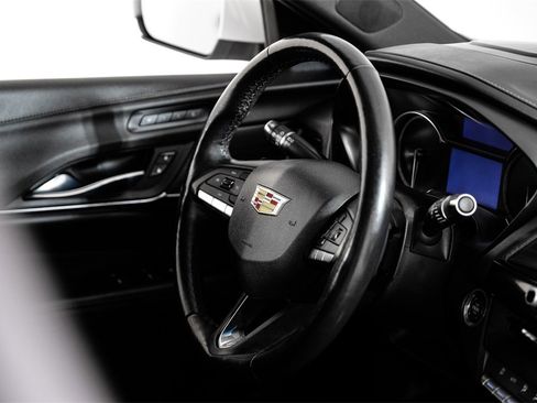 Used 2023 Cadillac CT4 Premium Luxury w/ Climate Package image 13