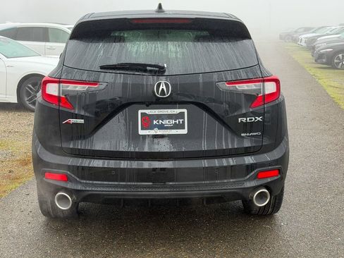 New 2026 Acura RDX A-Spec image 9