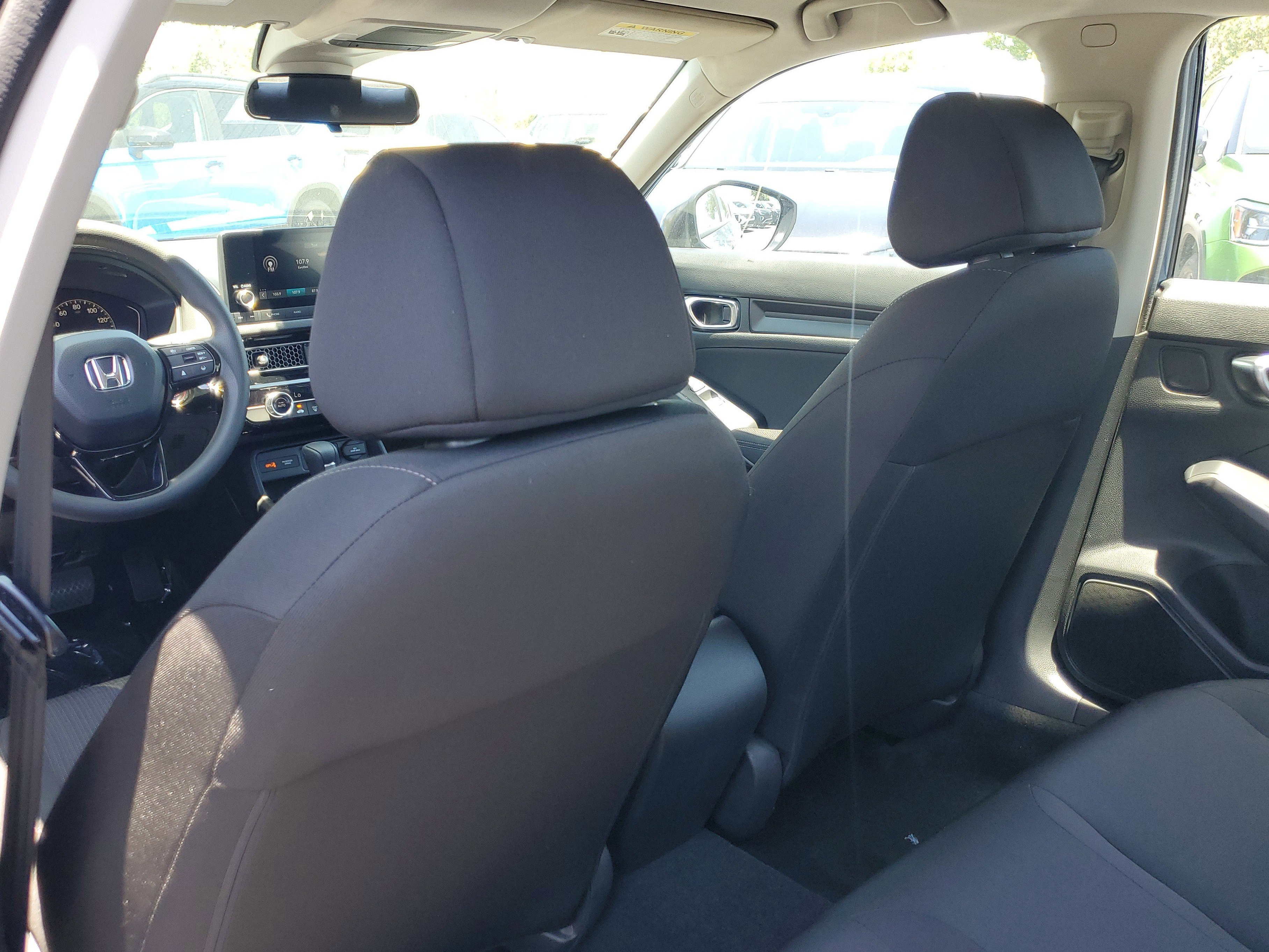 New 2026 Honda Civic LX image 23
