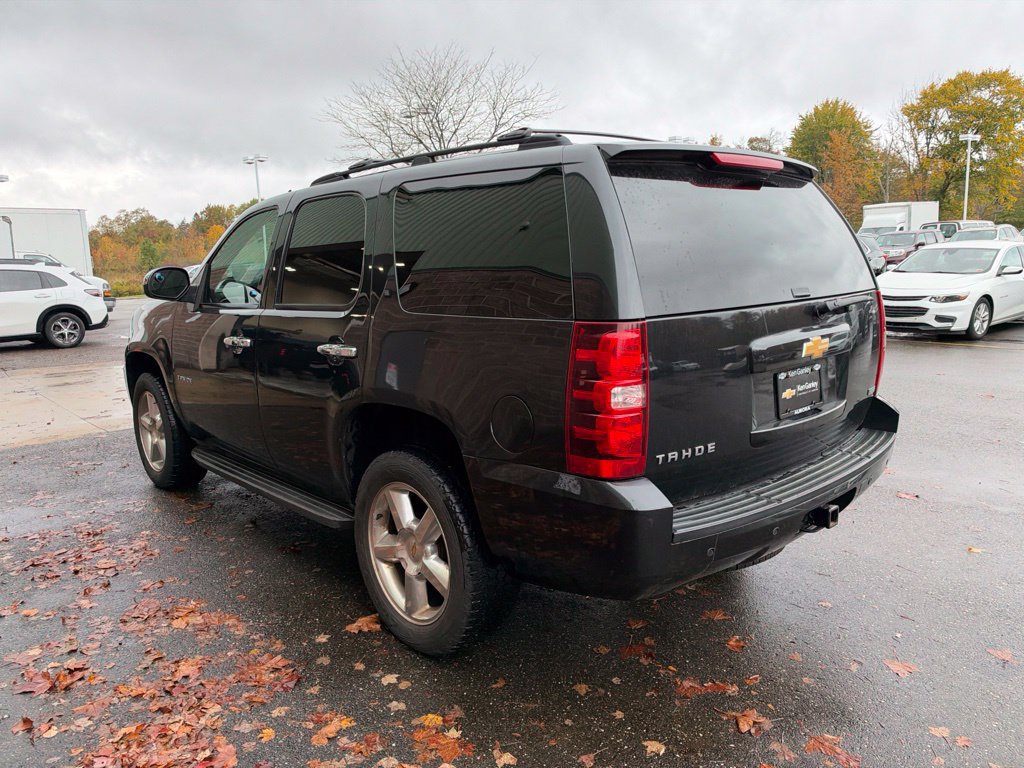 Used 2012 Chevrolet Tahoe LT w/ All-Star Edition AWD/4WD image 7