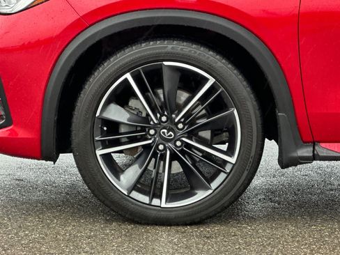 Used 2022 INFINITI QX55 Sensory w/ Lighting Package image 31