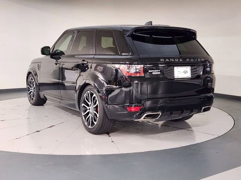 Used 2019 Land Rover Range Rover Sport Dynamic SE AWD/4WD image 6
